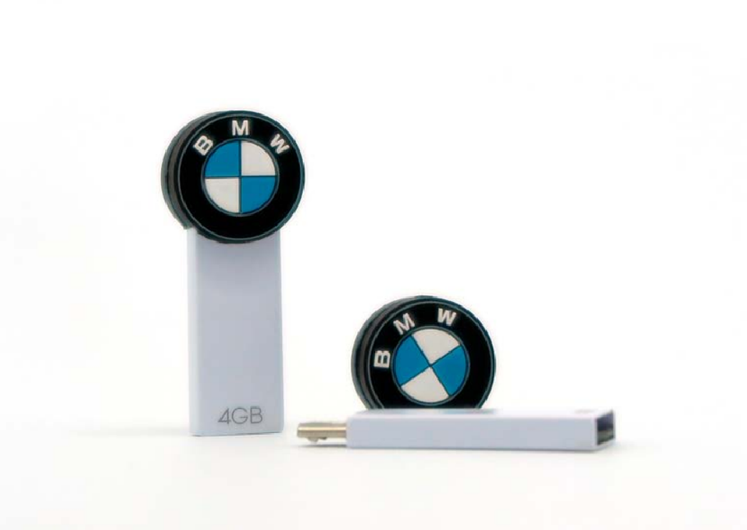 Material Promocional - BMW - ENTRA