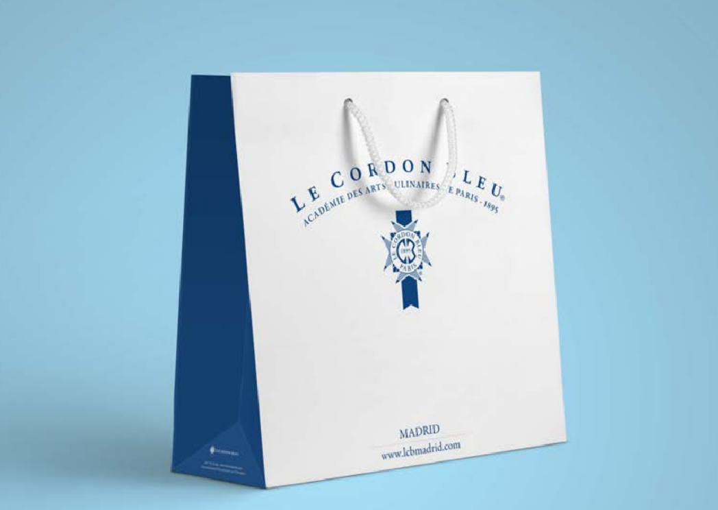 Packaging - Le Cordon Blue - ENTRA